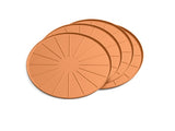 WeatherTech Coasters (MPN: 8A12CSTTC)