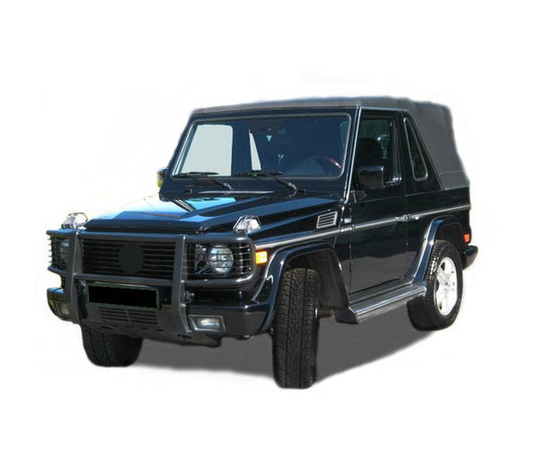 Black Horse Off Road Grille Guard (MPN: PGBZA008A)
