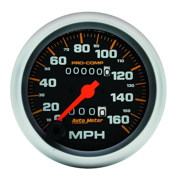 Pro-Comp Speedometer (MPN: 5153)
