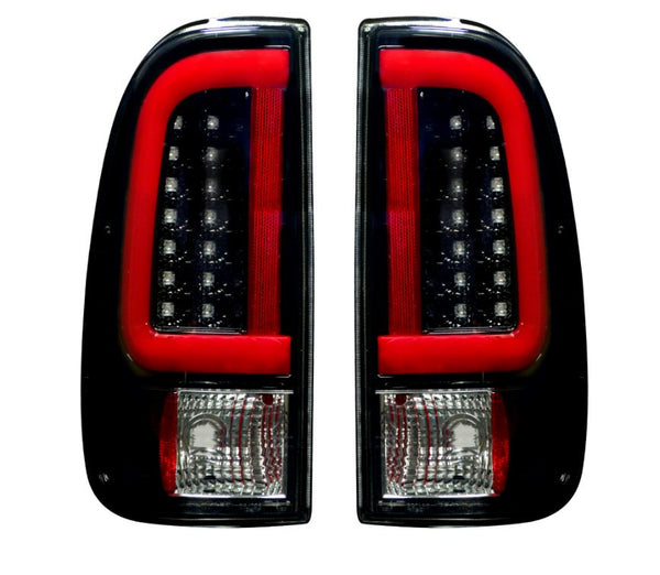 Recon Accessories Tail Light Assembly (MPN: 264292BKS)