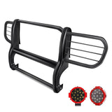 Black Horse Grille Guard Kit (MPN: 17A081000MA-PLR)