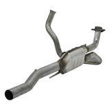 Flowmaster Federal Direct-Fit Catalytic Converter (MPN: 2030005)