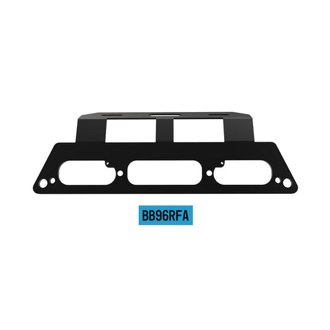BUILTBRIGHT Warning Light Mount (MPN: BB96RFA)