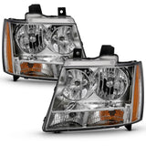 AnzoUSA Headlight Assembly (MPN: 111475)