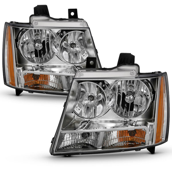 AnzoUSA Headlight Assembly (MPN: 111475)