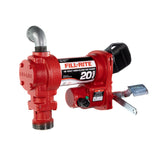 Fill-Rite Electric Fuel Transfer Pump (MPN: FR4204H)