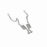 MagnaFlow Ford Mustang Street Series Exhaust System Kit (MPN: 15638)