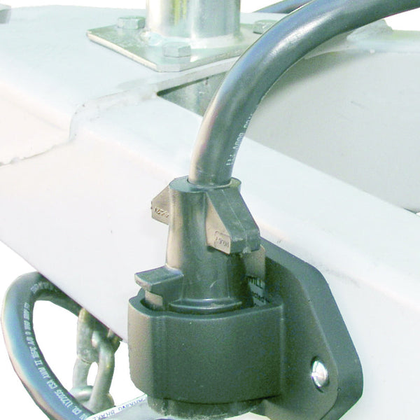 Tri-Lynx Trailer Wiring Connector Holder (MPN: 8200B)