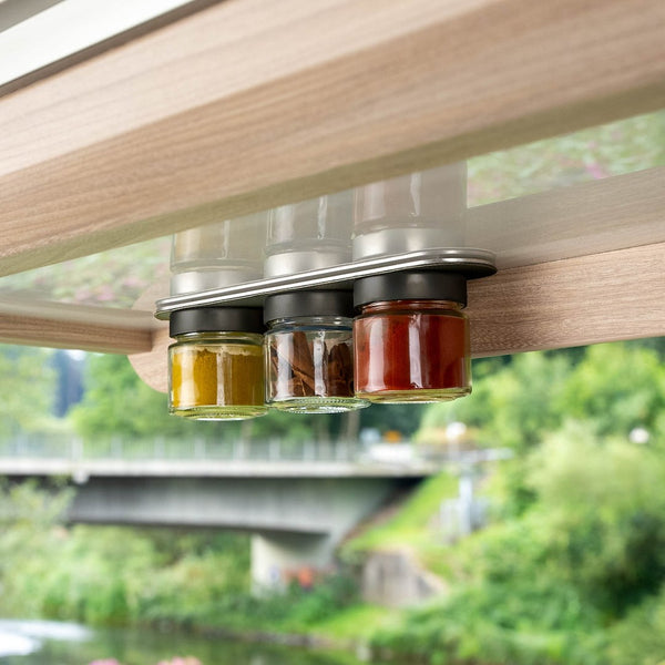 Silwy Magnetic Food Storage Container (MPN: FM-125-BCS-SM)