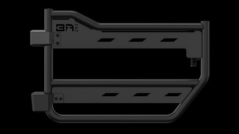 Body Armor Door Lower Half with Internal Latch (MPN: FB-6154)