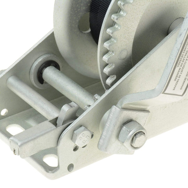 T-H Marine Manual Trailer Boat Winch (MPN: BE-TR-59918-DP)