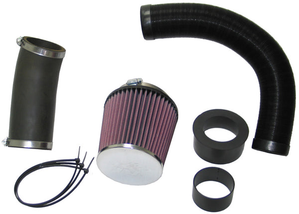 K&N Cold Air Intake 57 Series Generation II (MPN: 57-0169-1)