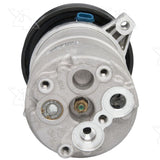 Four Seasons Air Conditioner Compressor (MPN: 58951)