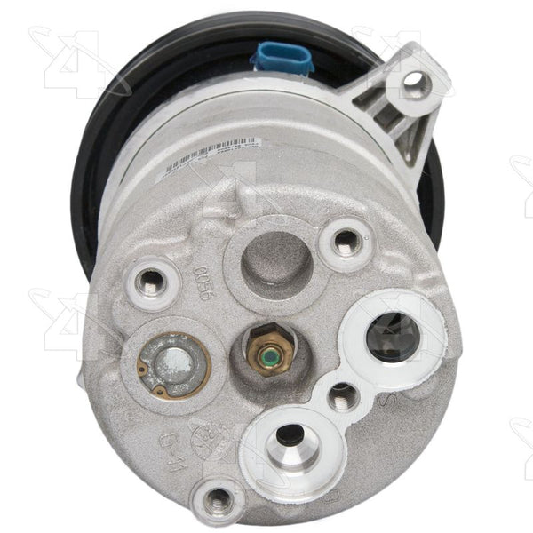 Four Seasons Air Conditioner Compressor (MPN: 58951)