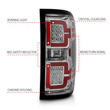 AnzoUSA LED Tail Light Assembly (MPN: 311291)