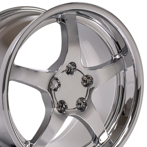 OE Wheels CV05 Aluminum Wheel (MPN: CV05-D18105-5475-56C)