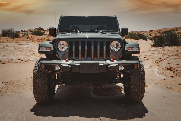 Tuff Country Jeep Gladiator Lift Kit (MPN: 43205KN)