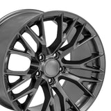 OE Wheels CV22 Aluminum Wheel (MPN: CV22-18105-5475-56G)