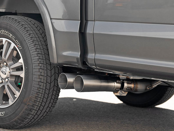 Advanced FLOW Engineering Exhaust System Kit (MPN: 49-43108-H)