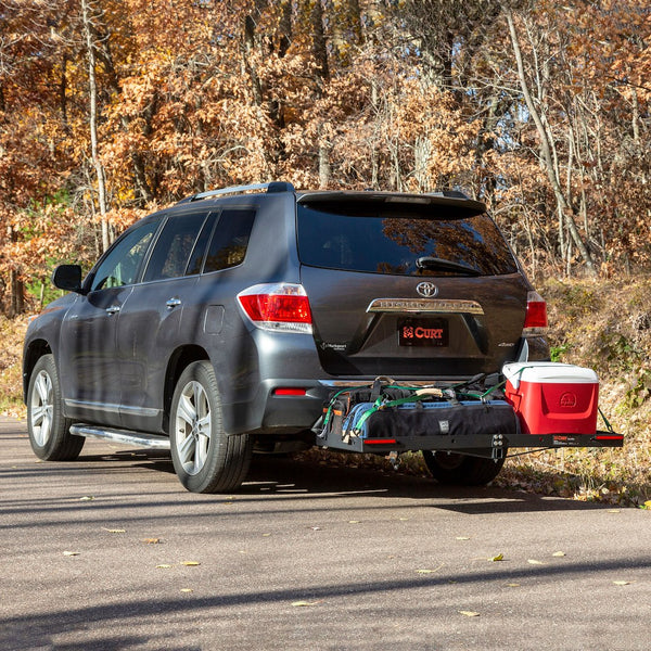 Curt Trailer Hitch Cargo Carrier (MPN: 18109)