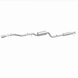 MagnaFlow Mazda 3 Street Series Exhaust System (MPN: 16786)