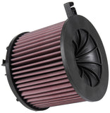 K&N Washable High-Flow Air Filter (MPN: E-0646)
