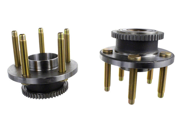 Ford Performance Wheel Hub Assembly (MPN: M-1104-AB)