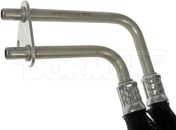 Automatic Transmission Oil Cooler Hose Assembly (MPN: 624-095)