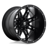 Fuel Off Road Hostage D531 Wheel (MPN: D53120408245)