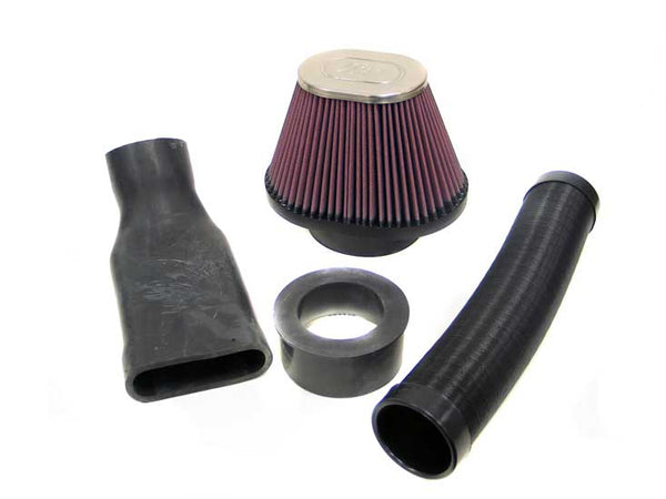 K&N Cold Air Intake 57 Series Generation II (MPN: 57-0383)