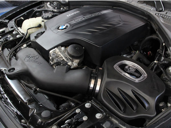 Advanced Flow Engineering Momentum Cold Air Intake (MPN: 54-82202)