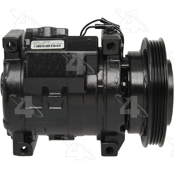 Four Seasons Air Conditioner Compressor (MPN: 77387)