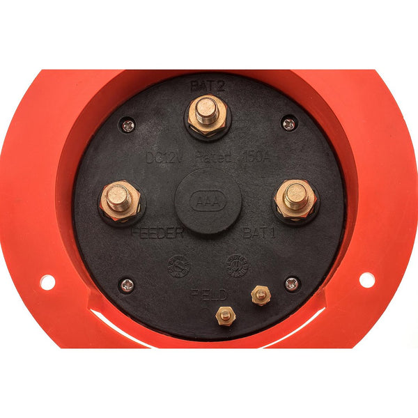 Battery Disconnect Switch by Attwood Marine (MPN: 14230-3)