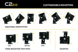 Diode Dynamics C2 2.0 Pro LED Pod (MPN: DD8104P)
