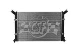 CSF Radiator Crossflow Aluminum Design (MPN: 3798)