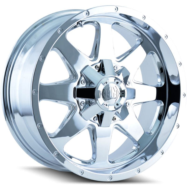 Mayhem Wheels Tank 8040 20 Inch Wheel (MPN: 8040-2997C)