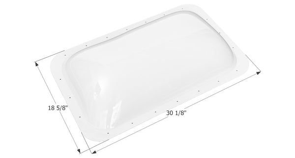 Icon Skylight Bubble Dome (MPN: 12781)