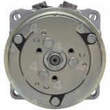 Four Seasons Air Conditioner Compressor (MPN: 58547)