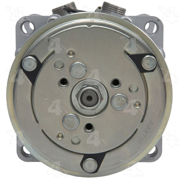 Four Seasons Air Conditioner Compressor (MPN: 58547)