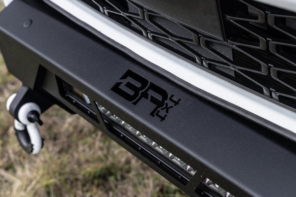 Body Armor 4x4 One Piece Bumper (MPN: TR-19339)
