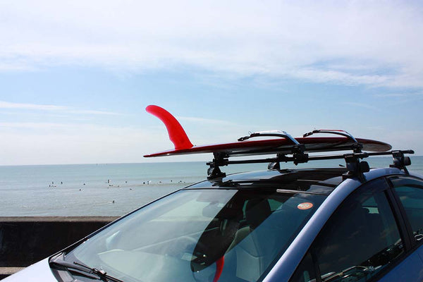 INNO Surfboard Carrier Roof Rack Kit (MPN: INA744)