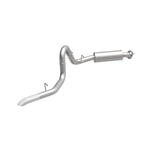 Magnaflow Jeep Wrangler Competition Series Exhaust System (MPN: 16390)