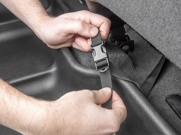 WeatherTech Under Seat Storage System (MPN: 4S002)