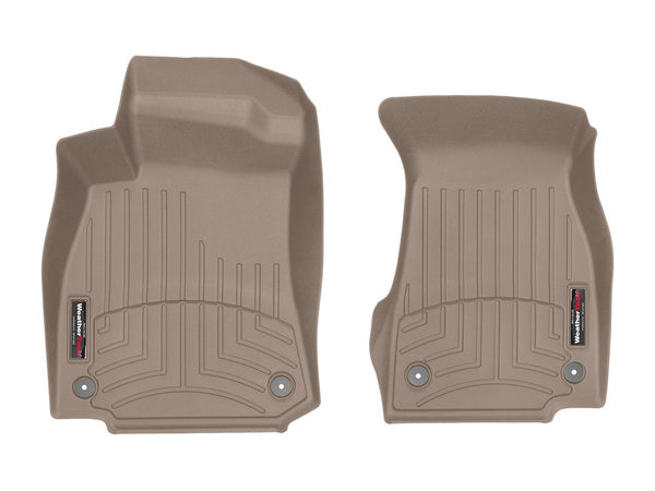 WeatherTech FloorLiner Tan Molded Fit (MPN: 4515111)