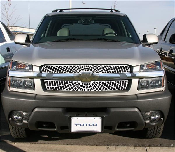 Putco Grille Insert Overlay (MPN: 303111)