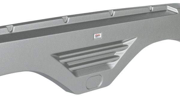 Icon Fender Skirt For Tandem Axle (MPN: 16981)