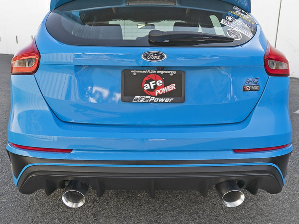 Advanced FLOW Engineering Exhaust System Kit (MPN: 49-33104-P)