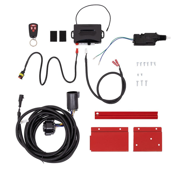 Weather Guard Tool Box Lock Remote Control (MPN: PS8003)