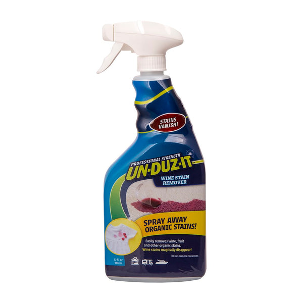 UnDuzit Chemicals Mildew Stain Remover (MPN: 124617)