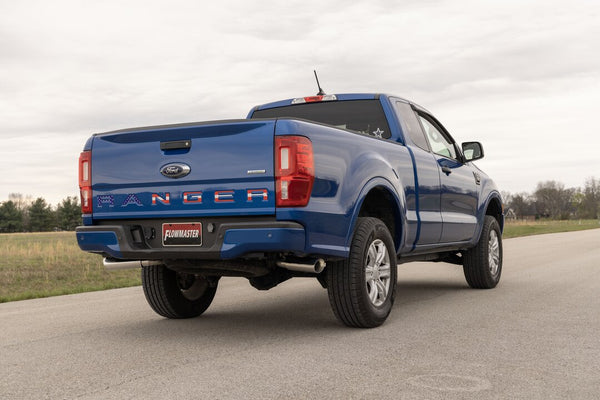 Flowmaster American Thunder Cat-Back Exhaust System (MPN: 818158)